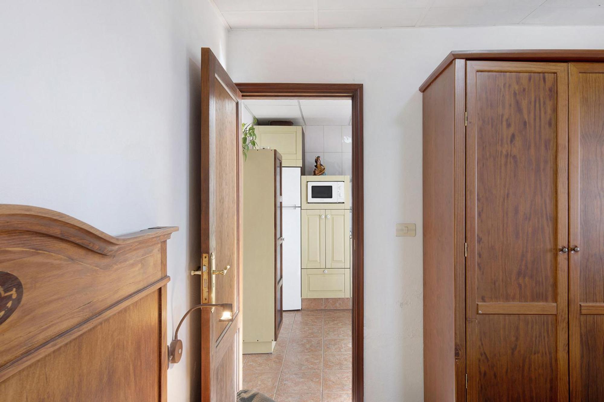 Appartamento Casa Acosta En El Remo Esterno foto