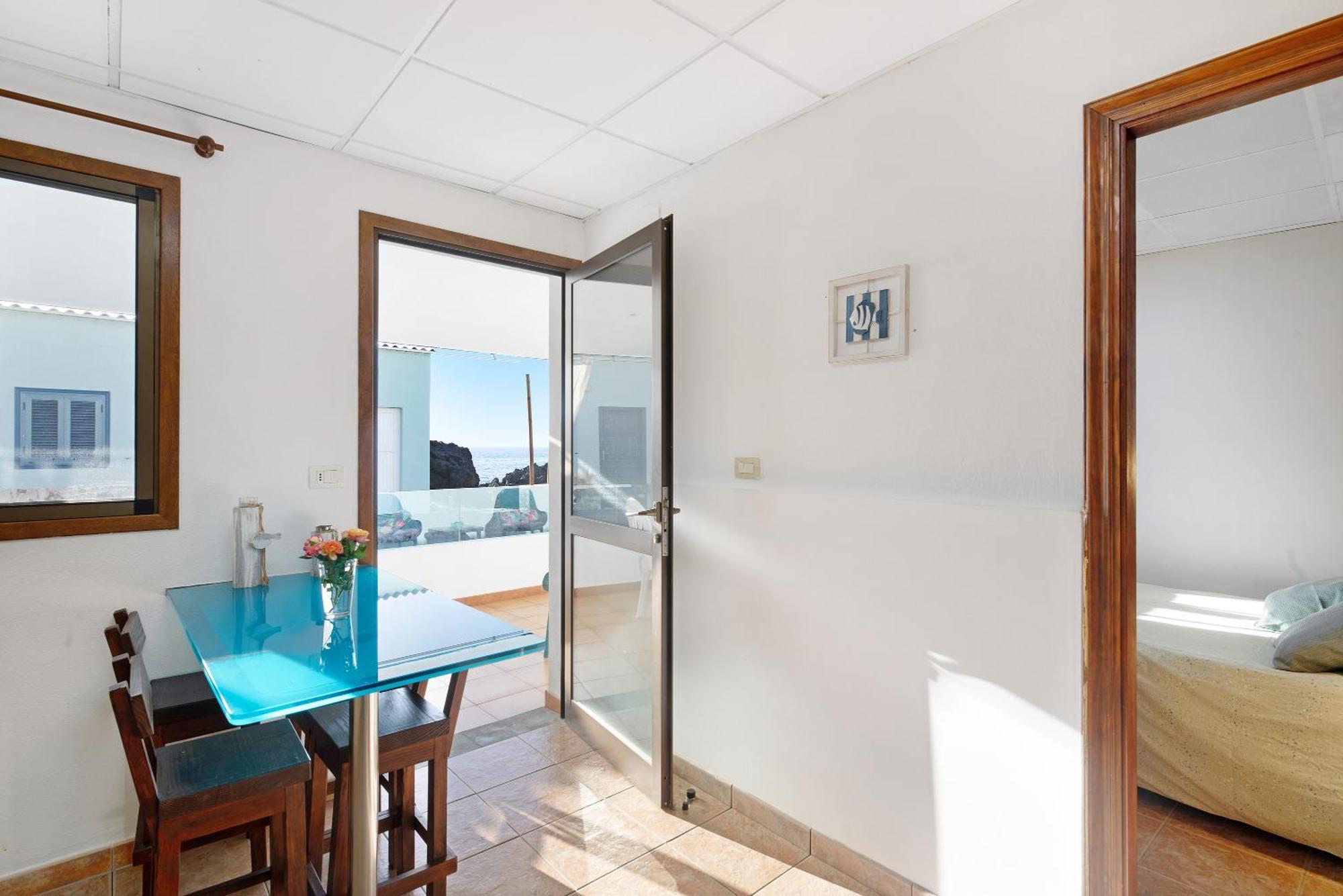Appartamento Casa Acosta En El Remo Esterno foto