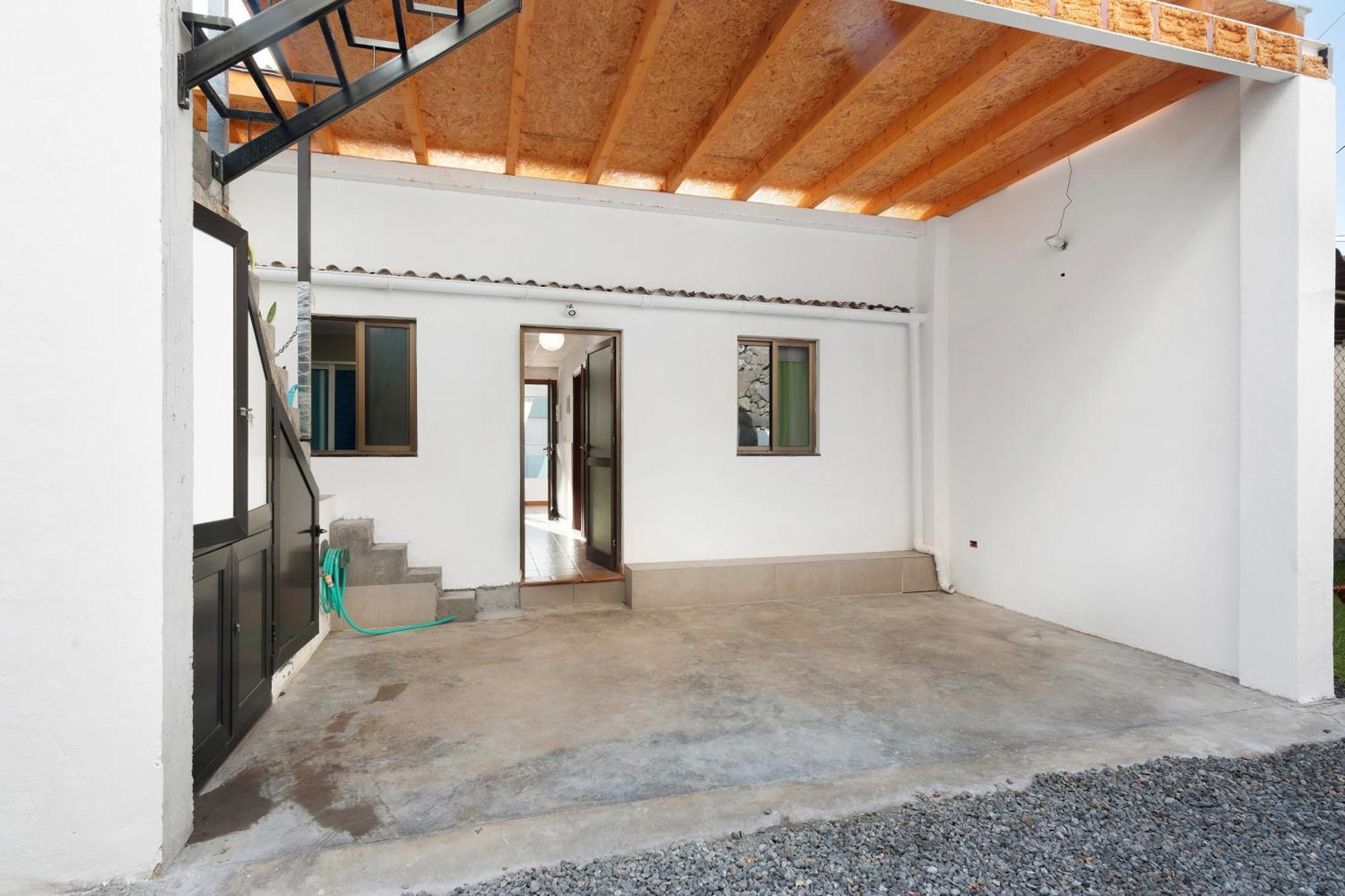 Appartamento Casa Acosta En El Remo Esterno foto