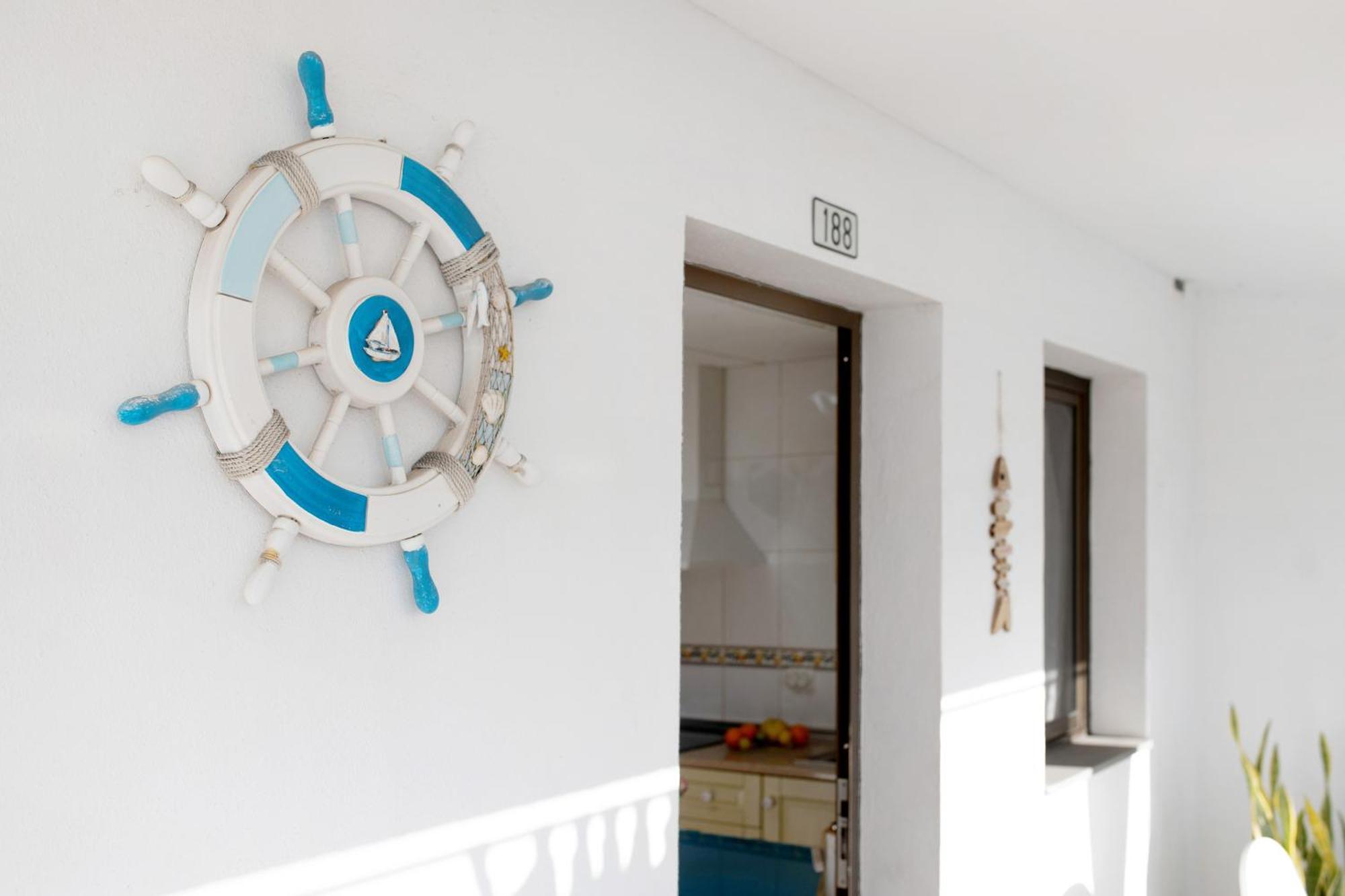 Appartamento Casa Acosta En El Remo Esterno foto