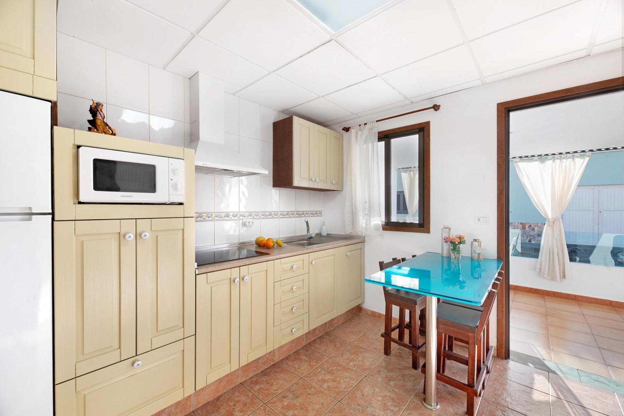 Appartamento Casa Acosta En El Remo Esterno foto