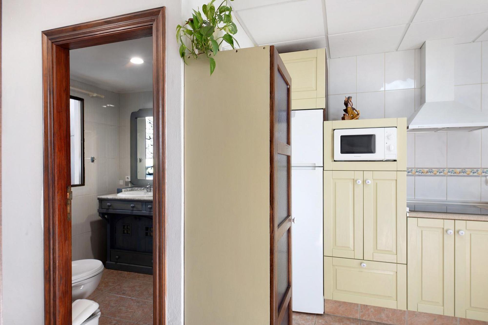 Appartamento Casa Acosta En El Remo Esterno foto