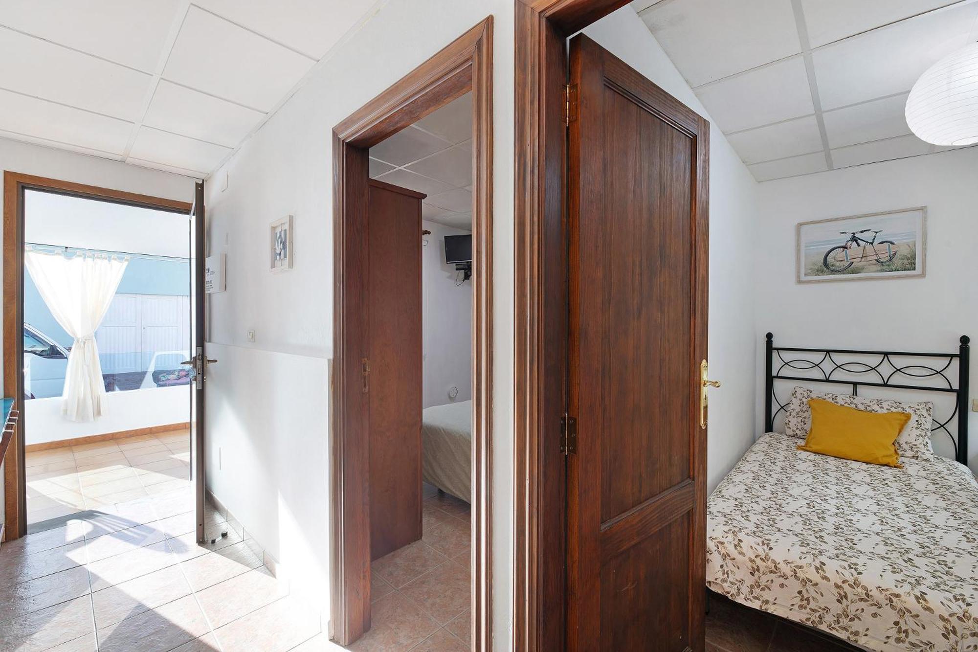 Appartamento Casa Acosta En El Remo Esterno foto