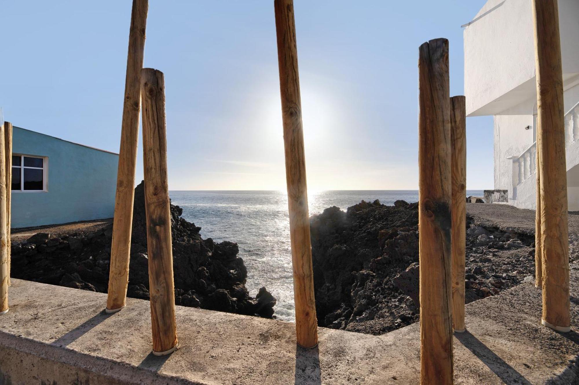 Appartamento Casa Acosta En El Remo Esterno foto