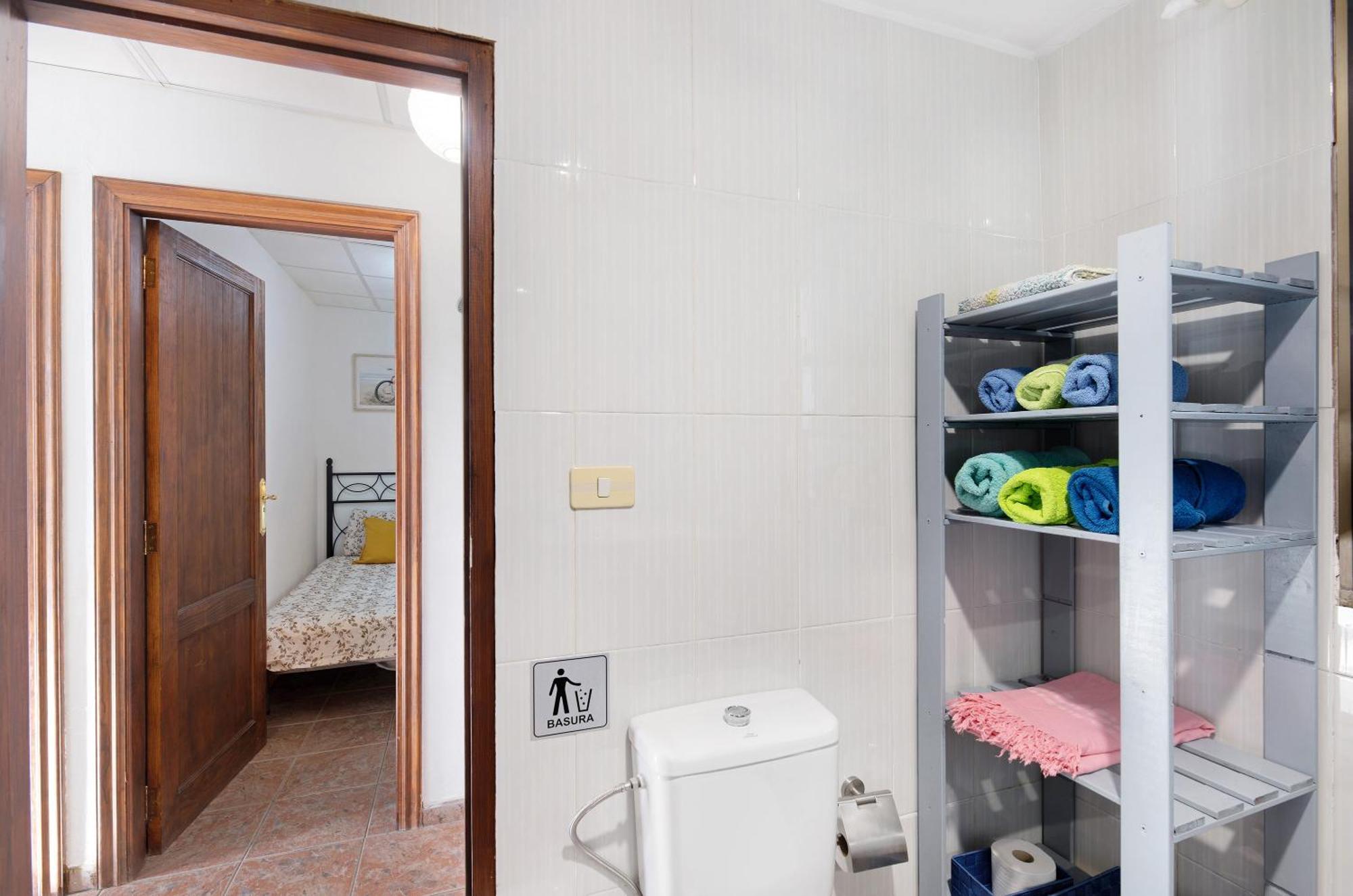 Appartamento Casa Acosta En El Remo Esterno foto
