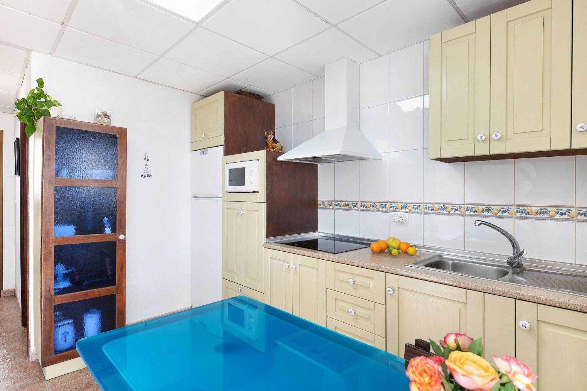 Appartamento Casa Acosta En El Remo Esterno foto