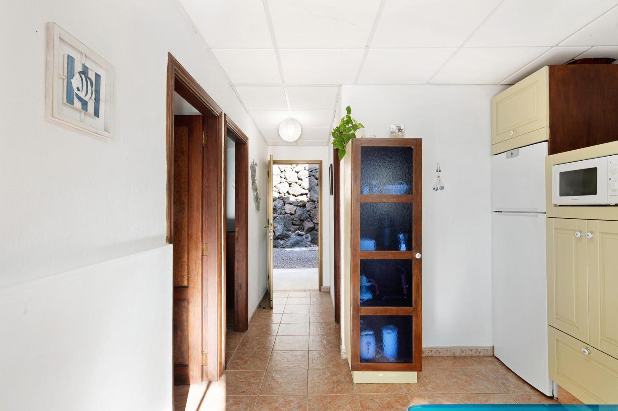 Appartamento Casa Acosta En El Remo Esterno foto