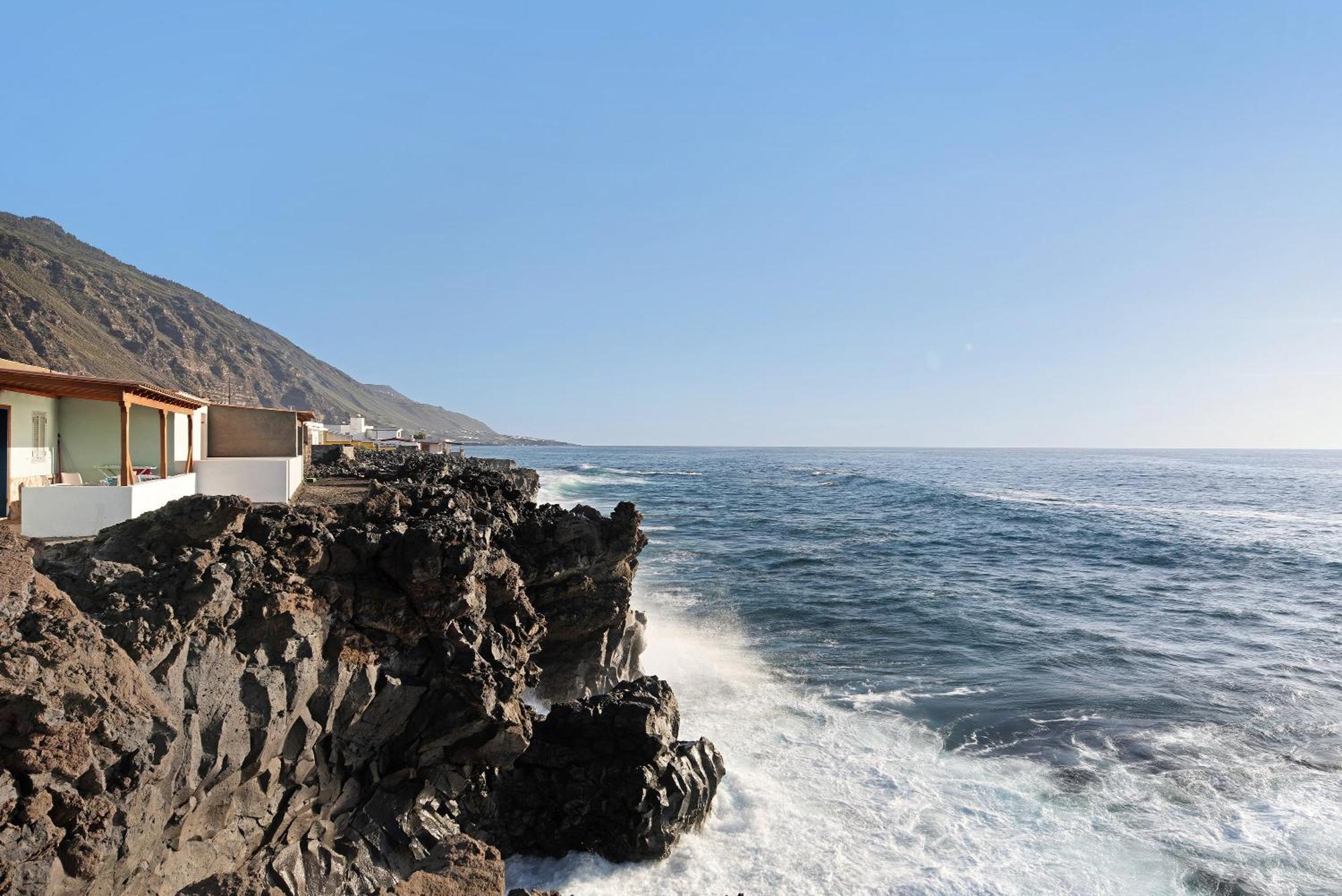 Appartamento Casa Acosta En El Remo Esterno foto