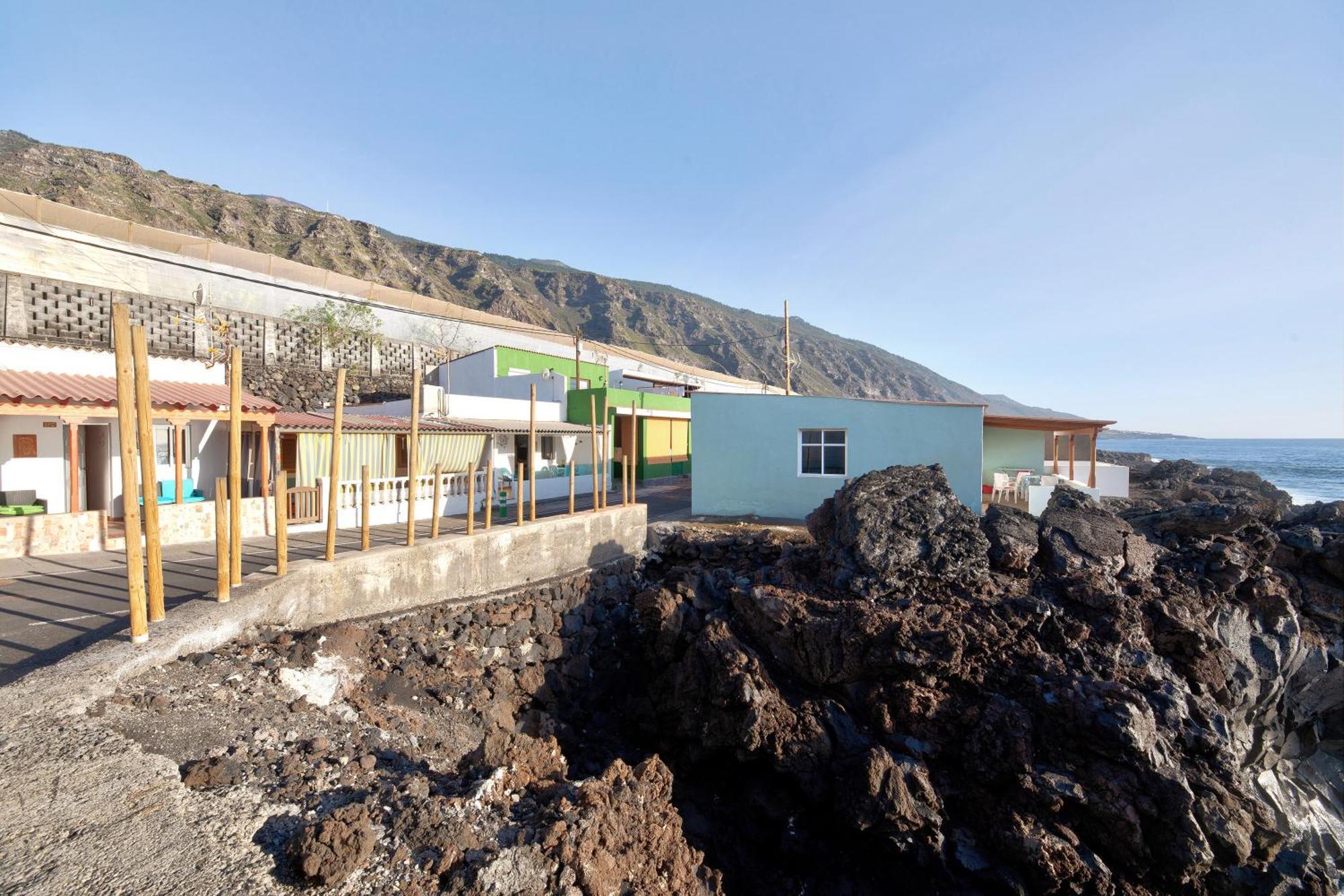 Appartamento Casa Acosta En El Remo Esterno foto